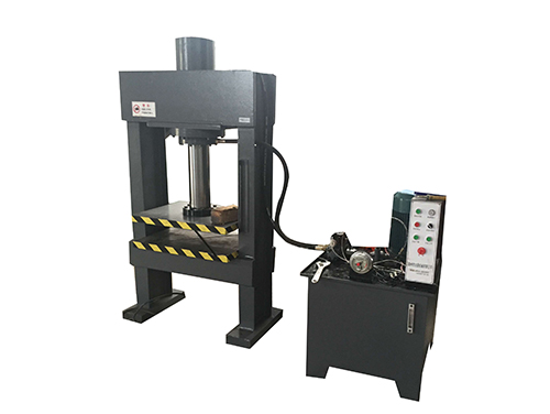 315T龙门式液压机 轮胎整形油压机 315吨框架油压机